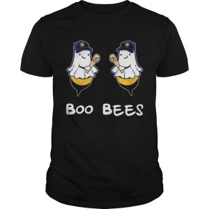 Ghost Boo Bees Chicago Cubs shirt