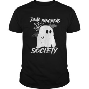 Ghost Dead Pancreas Society shirt