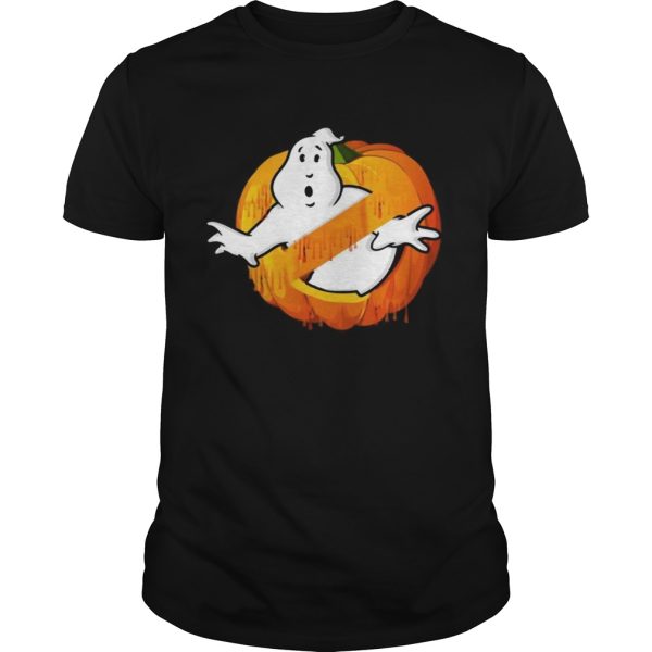 Ghostbusters Halloween shirt
