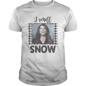 Gilmore Girls I smell snow shirt