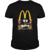 Gnomes Witch McDonald’s Halloween shirt
