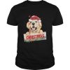 Golden Dog Christmas shirt