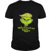 Good Grinch Trump Make Christmas Great Again shirt