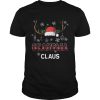 Grandma claus shirt