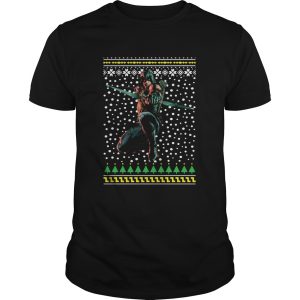 Green Arrow Ugly Christmas shirt