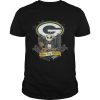 Green Bay Packers Jack Skellington this is Halloween shirt