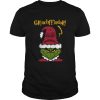 Grichffindor christmas shirt