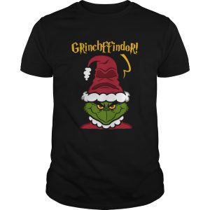 Grichffindor christmas shirt