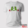 Grinch Christmas Dr Seuss T Shirt