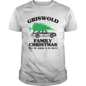 Griswold Family Christmas shirt