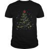 Groenendael Christmas Tree TShirt