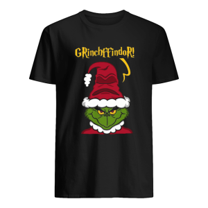 Gryffindor Grinch Harry Potter t-shirt