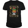 Gudetama Ugly Christmas Egg shirt