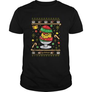 Gudetama Ugly Christmas Egg shirt