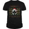 Guinea pig Merry Pigmas ugly Christmas shirt