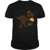 Halloween Dinosaur Rawr Cute Trex Lover TShirt