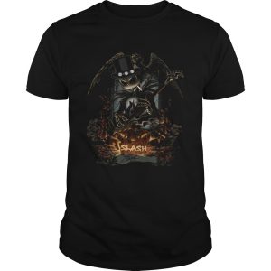 Halloween Jack Skellington Smoking Slash Pumpkin shirt