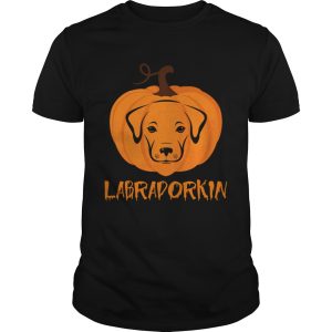 Halloween Labradorkin Funny Dog Lover Gift For Men Women TShirt