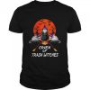 Halloween Opossum Coven Of Trash Witches shirt