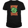 Halloween Pumpkin Saying 2020 Spooky Quarantine shirt