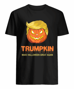 Halloween Trumpkin Make Halloween Great Again shirt 1 1
