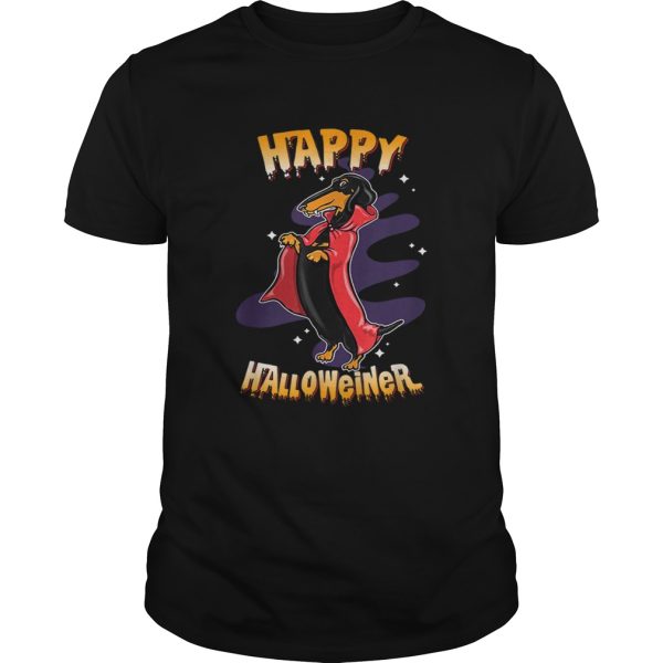 Halloween Weiner Happy Halloweiner shirt