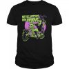 Halloween Witch Not All Witches Ride Brooms shirt