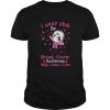 Halloween michael myers i wear pink for breast cancer awareness faith hope love shirt