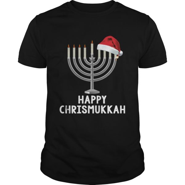 Happy Chrismukkah shirt