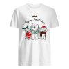 Happy Howlidays Dog Christmas shirt