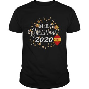 Happy Merry Christmas 2020 Humor With Stars shirt