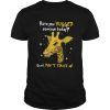 Have You Hugged Someone Today Good Dont Touch Me shirt