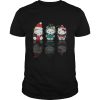 Hello Kitty Christmas Reflection Mirror Water Shirt