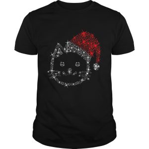 Hello Kitty Santa Diamond Christmas shirt