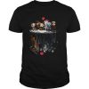 Horror characters movies water mirror reflection shirt