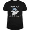 How You Booin Funny Halloween Ghost shirt