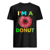 I’m A Donut Halloween Costumes Gifts Men Women Kids shirt