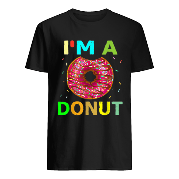 I’m A Donut Halloween Costumes Gifts Men Women Kids shirt