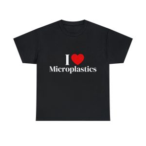 I Heart Microplastics T-Shirt