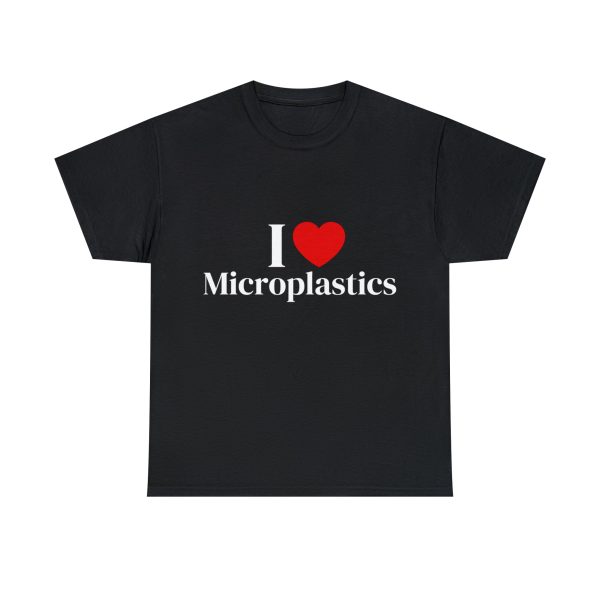 I Heart Microplastics T-Shirt