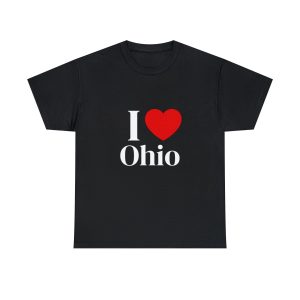 I Heart Ohio T-Shirt