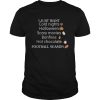 I Just Wan’t Cold Nights Halloween Scary Movies Bonfires Hot Chocolate Shirt