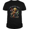 I am Christmas Groot shirt