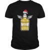 Im full of holiday spirit its called scotch whisky Christmas TShirt