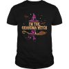 Im the Grandma Witch Halloween shirt