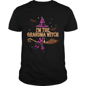 Im the Grandma Witch Halloween shirt