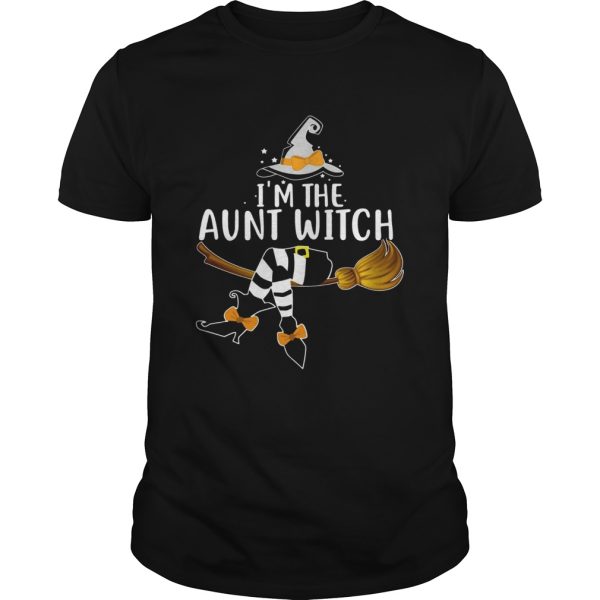 Im the aunt witch shirt