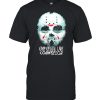 Jason Voorhees camp crystal lake counselor shirt