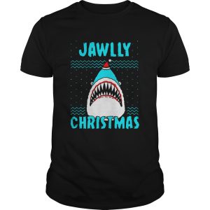 Jawlly Christmas shirt