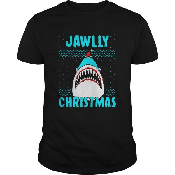 Jawlly Christmas shirt